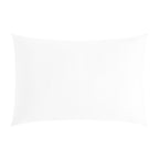 Taie D'Oreiller Alexane - 100% Satin De Coton - Blanc