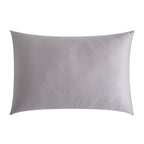 Taie D'Oreiller Alexane - 100% Satin De Coton - Gris