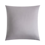 Taie D'Oreiller Alexane - 100% Satin De Coton - Gris