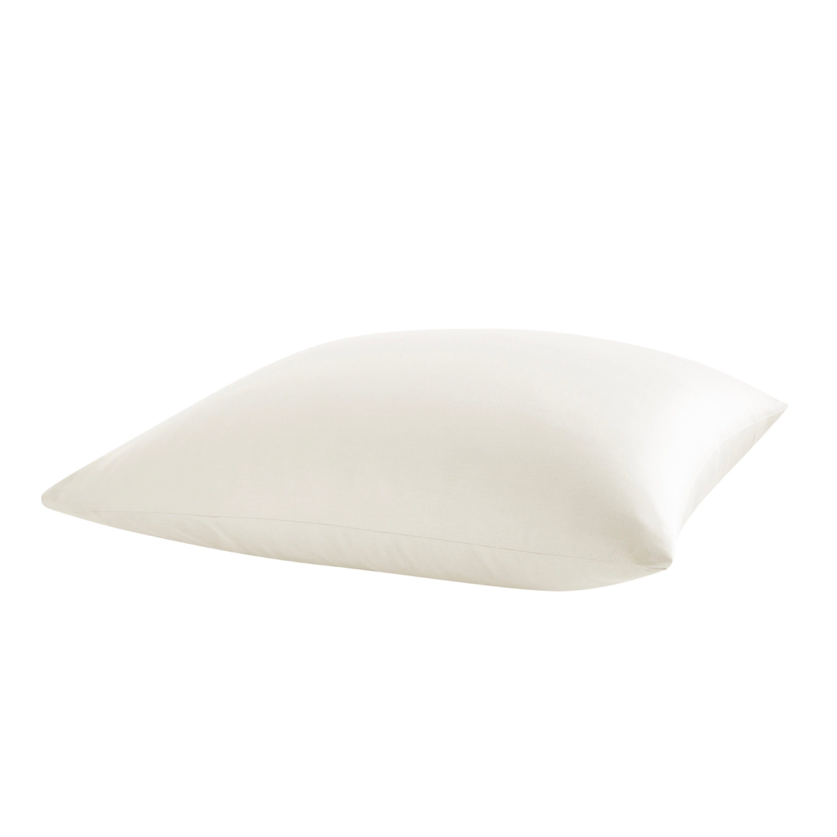 Taie D'Oreiller Alexane - 100% Satin De Coton - Sable