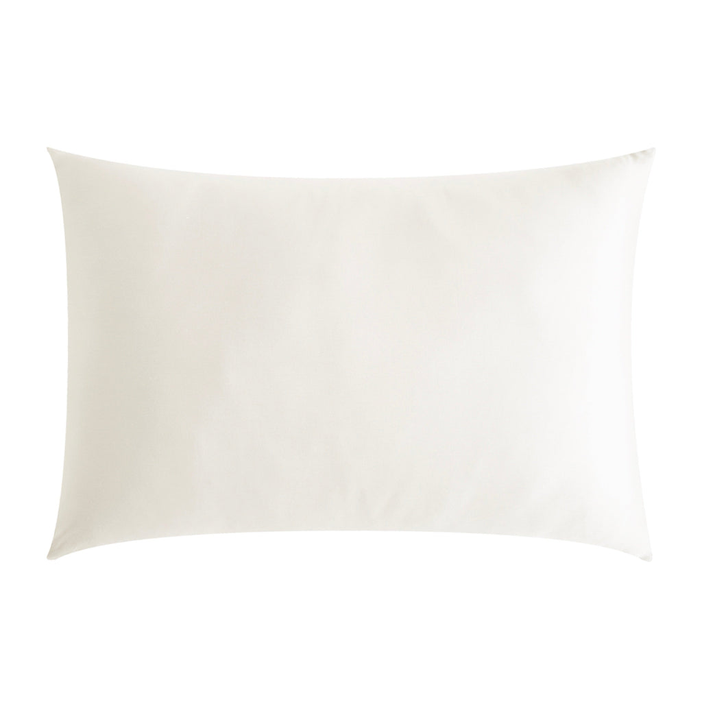 Taie D'Oreiller Alexane - 100% Satin De Coton - Sable