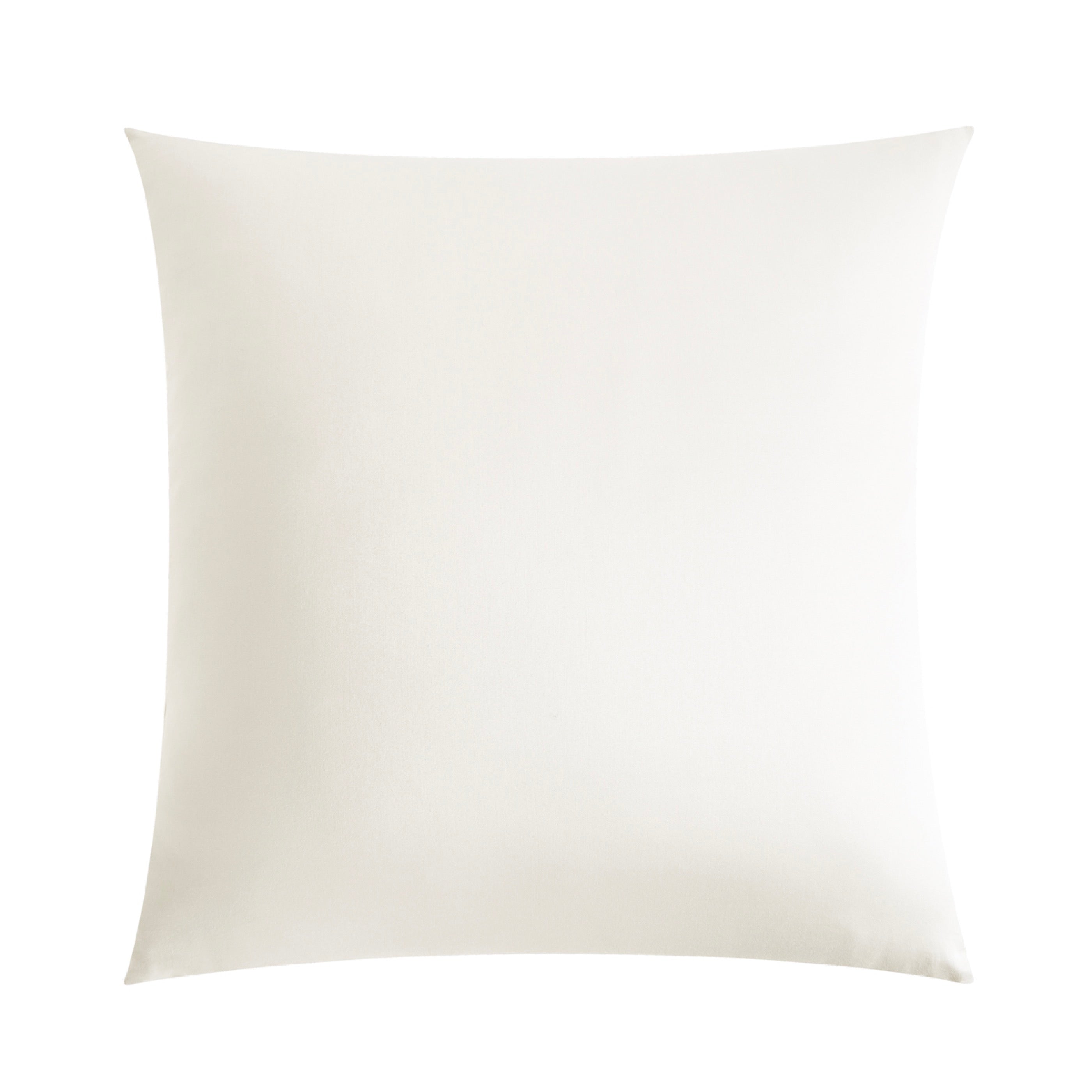 Taie D'Oreiller Alexane - 100% Satin De Coton - Sable