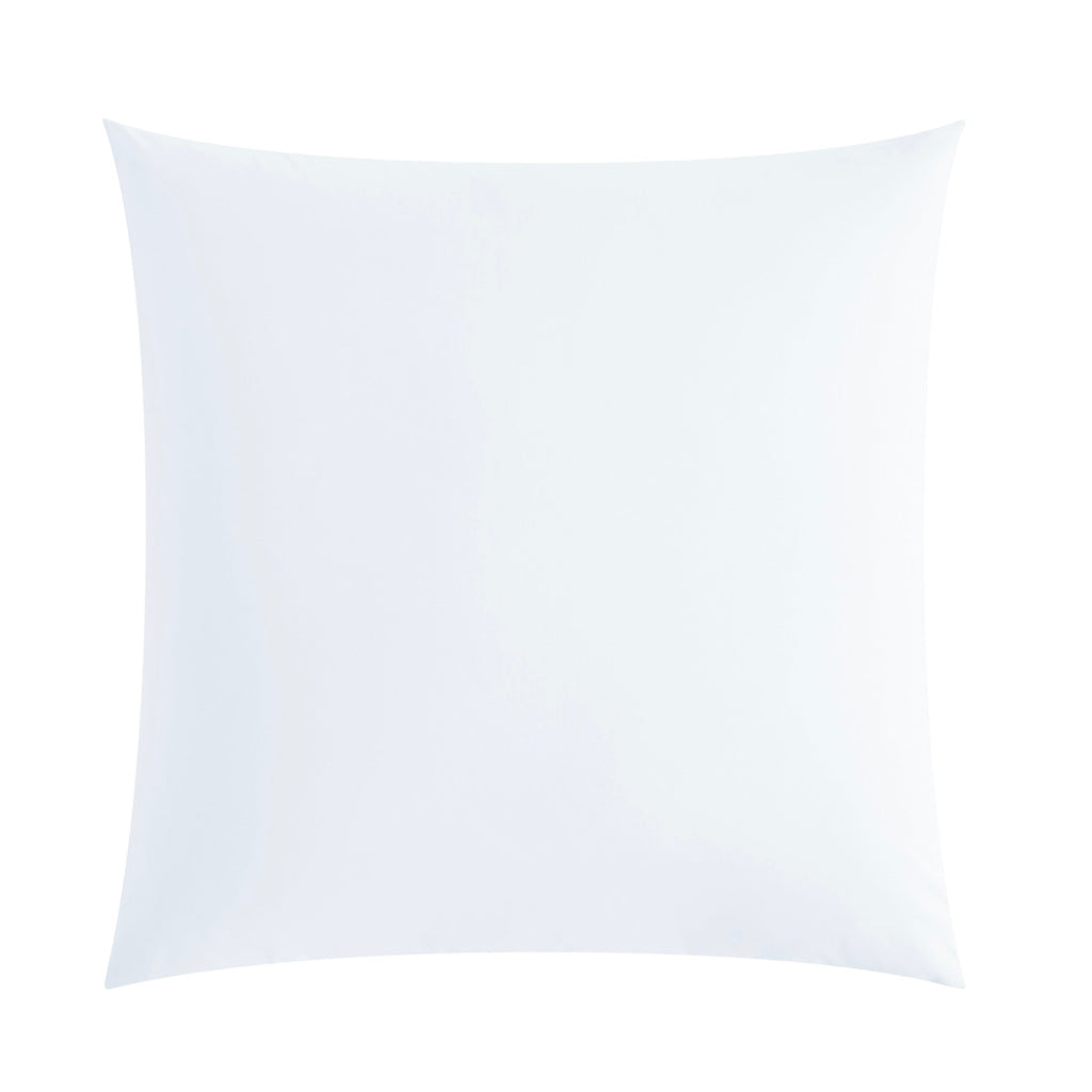 Taie D'Oreiller Amance - Percale De Coton - Blanc