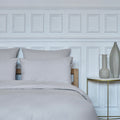 Taie D'Oreiller Amance - Percale De Coton - Gris Perle