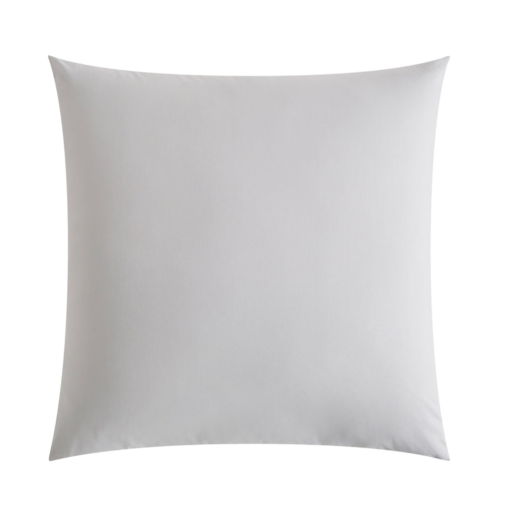 Taie D'Oreiller Amance - Percale De Coton - Gris Perle