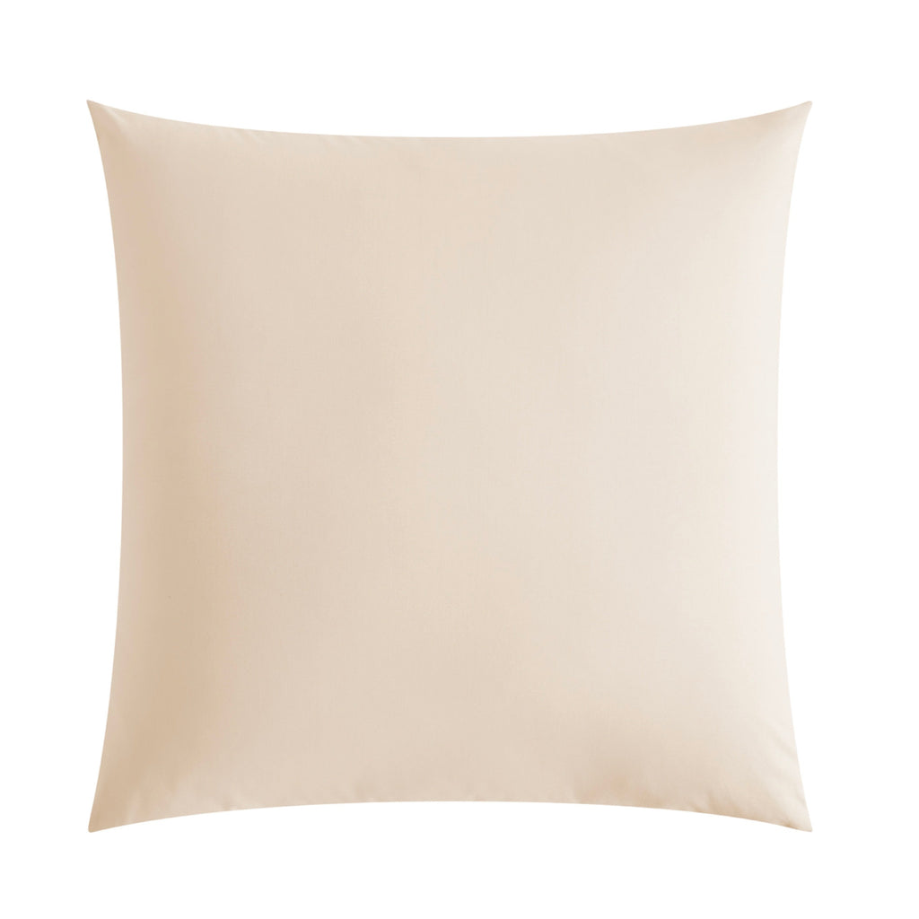 Taie D'Oreiller Amance - Percale De Coton - Ivoire