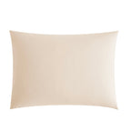 Taie D'Oreiller Amance - Percale De Coton - Ivoire