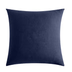 Taie D'Oreiller Brunelle - 100% Lin Lavé - Bleu De Chine