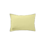 Taie D'Oreiller 100% Lin Lavé 160G Beurre - Baton Rouge - The Bradery