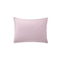 Taie D'Oreiller 100% Percale De Coton Lavé 80Fils Tourterelle - Baton Rouge - The Bradery