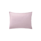 Taie D'Oreiller 100% Percale De Coton Lavé 80Fils Tourterelle - Baton Rouge - The Bradery