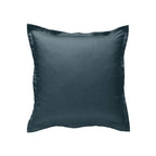 Taie D'Oreiller Percale - Lagon - Perle De Coton - The Bradery