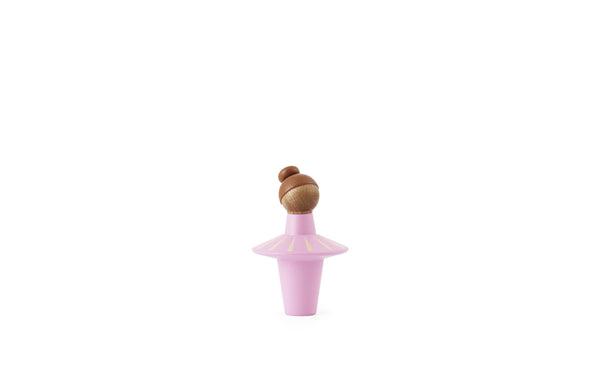 Figurine Colombine L - Rose Barbe à Papa - Figurines - Normann Copenhagen - The Bradery