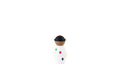 Figurine Arlequin L - Blanc - Figurines - Normann Copenhagen - The Bradery