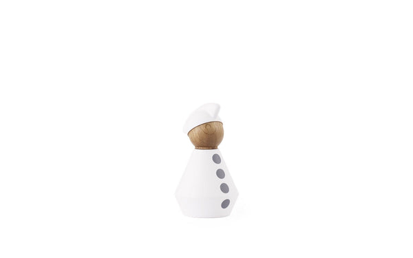Figurine Pierrot L - Blanc - Figurines - Normann Copenhagen - The Bradery