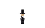 Figurine Le Conteur L - Noir - Figurines - Normann Copenhagen - The Bradery