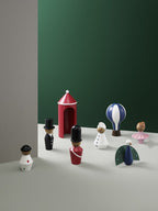 Figurine Cygne L - Blanc - Figurines - Normann Copenhagen - The Bradery