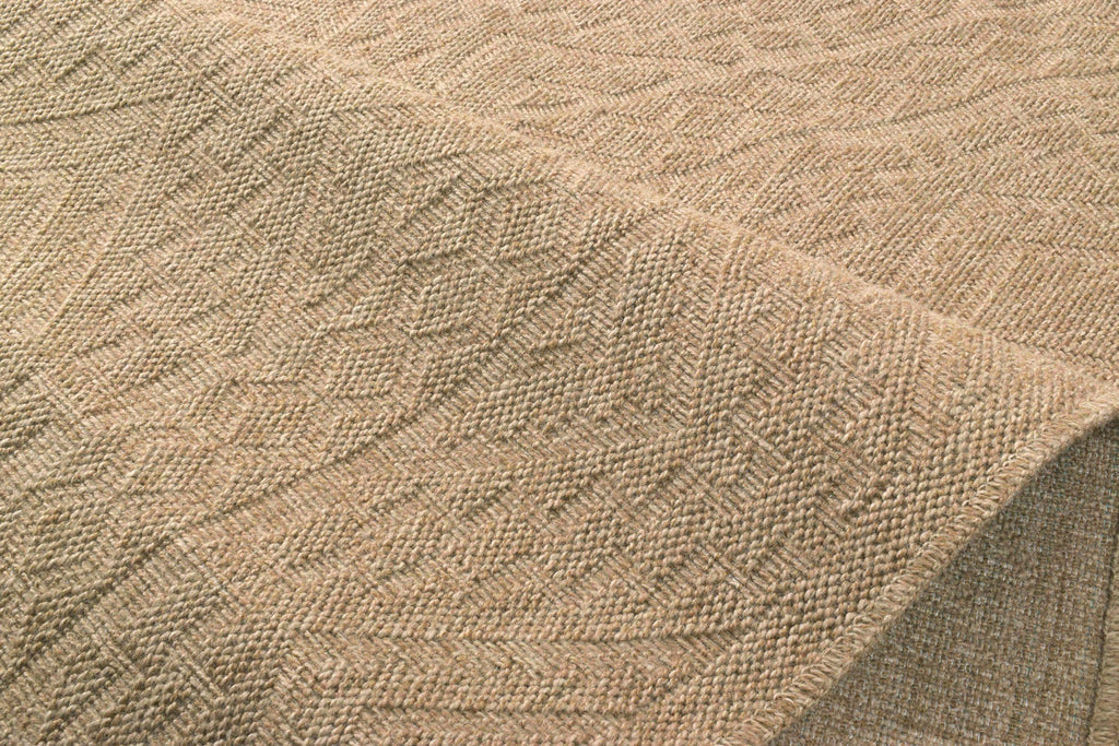 Tapis Aspect Jute Nature 8729 - Beige - Nazar - The Bradery