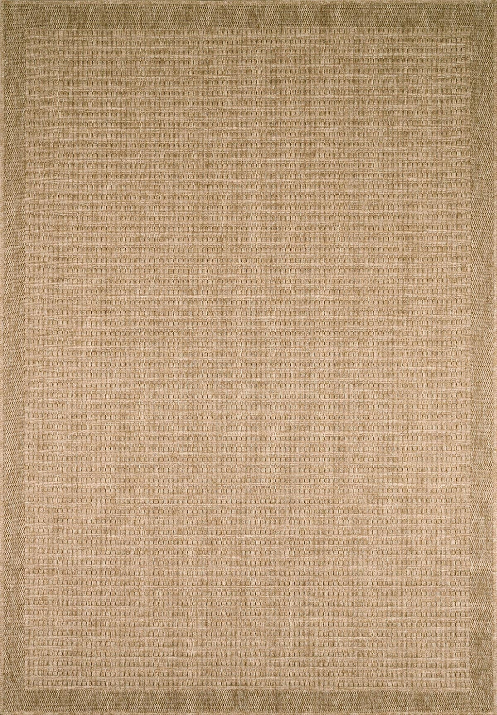 Tapis Aspect Jute Nature 8751 - Beige - Nazar - The Bradery