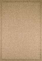 Tapis Aspect Jute Nature 8751 - Beige - Nazar - The Bradery