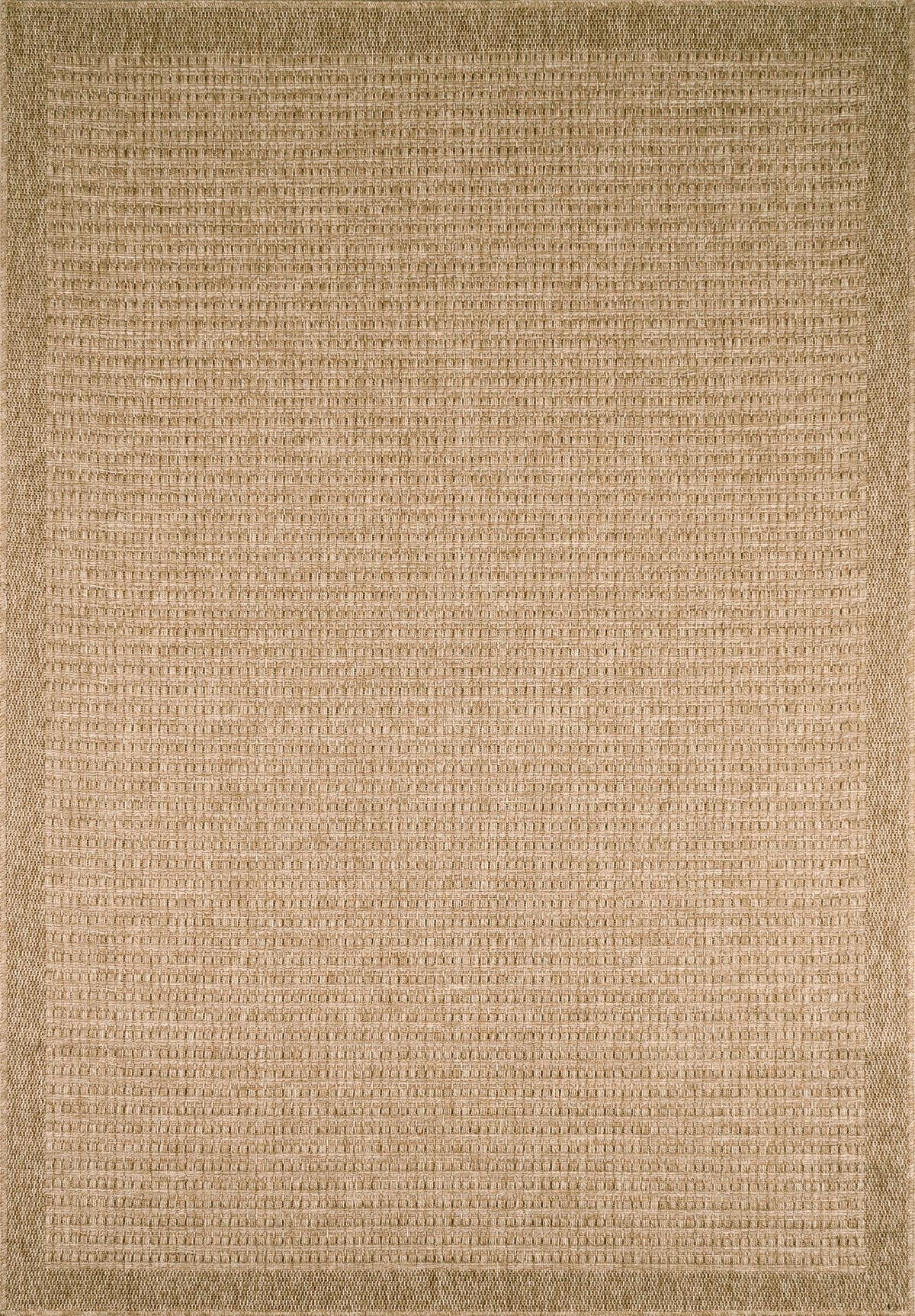 Tapis Aspect Jute Nature 8751 - Beige - Nazar - The Bradery