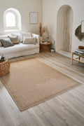 Tapis Aspect Jute Nature 8751 - Beige - Nazar - The Bradery