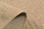 Tapis Aspect Jute Nature 8751 - Beige - Nazar - The Bradery