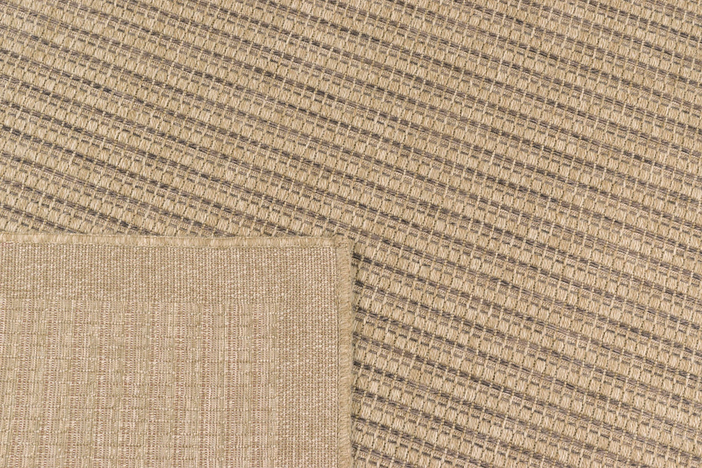 Tapis Aspect Jute Nature 8751 - Marron - Nazar - The Bradery