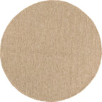 Tapis Aspect Jute Nature 8753 - Beige - Nazar - The Bradery