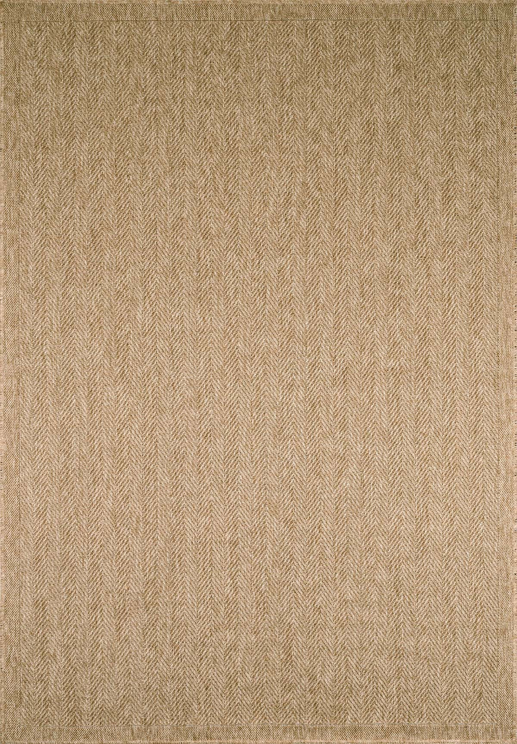 Tapis Aspect Jute Nature 8753 - Beige - Nazar - The Bradery