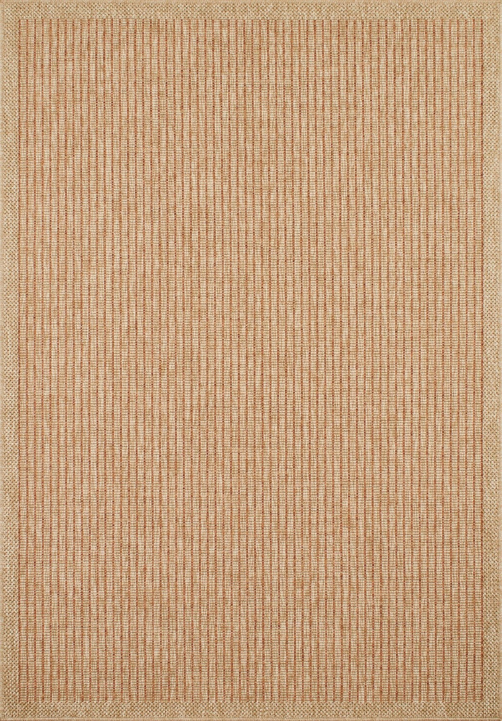 Tapis Aspect Jute Nature 8876 - Terra - Nazar - The Bradery