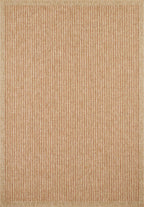 Tapis Aspect Jute Nature 8876 - Terra - Nazar - The Bradery