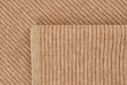 Tapis Aspect Jute Nature 8876 - Terra - Nazar - The Bradery