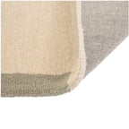 Tapis Aubin - Multi Kaki