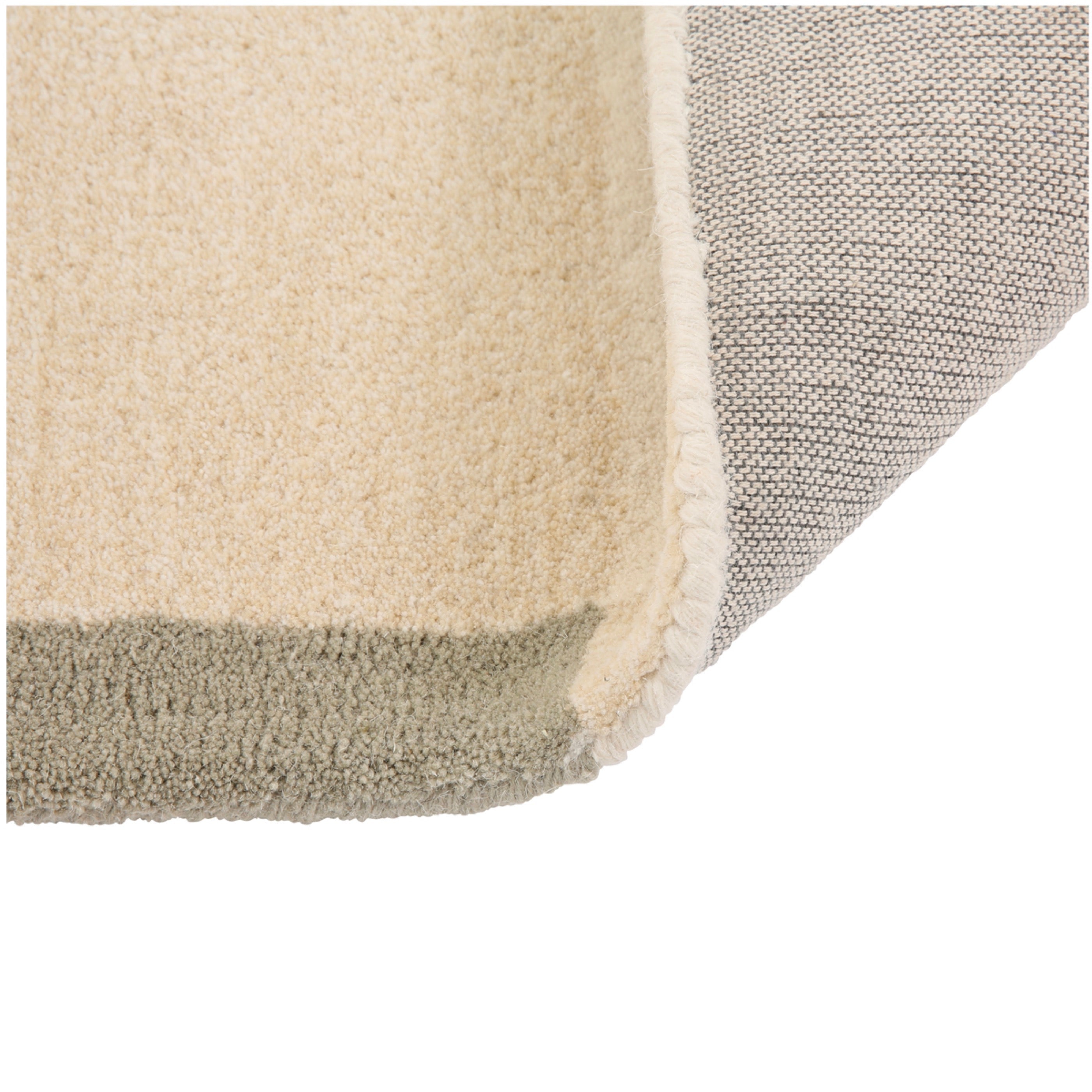 Tapis Aubin - Multi Kaki