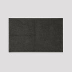 Tapis De Bain En Coton Bouclé - Graphite