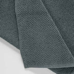 Tapis De Bain En Coton Bouclé - Orage