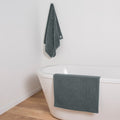 Tapis De Bain En Coton Bouclé - Orage