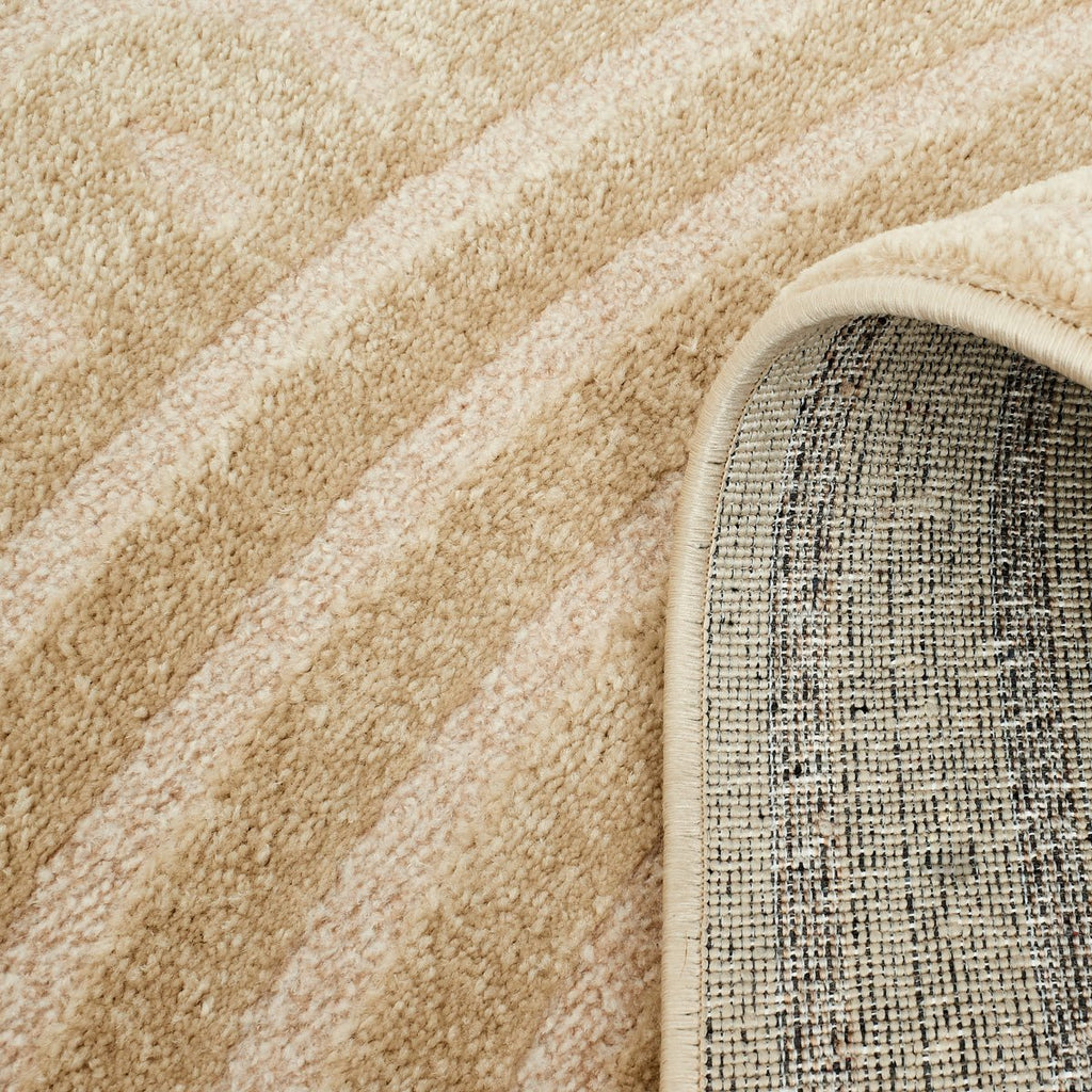 Tapis Bianca 157 - Beige - Nazar - The Bradery