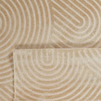Tapis Bianca 157 - Beige - Nazar - The Bradery