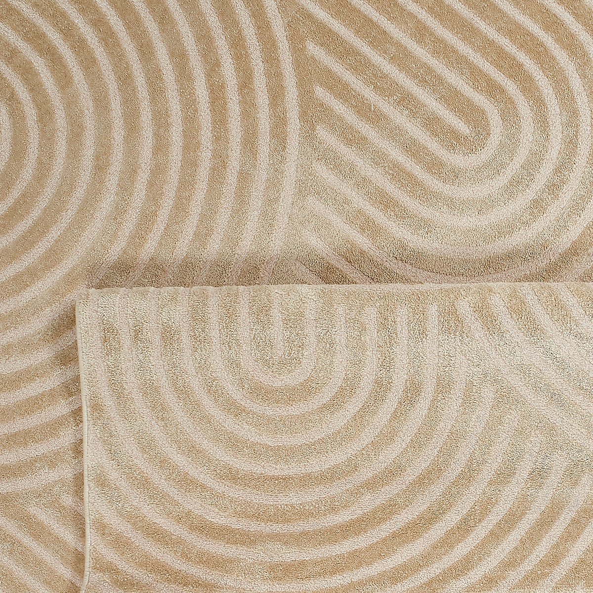 Tapis Bianca 157 - Beige - Nazar - The Bradery