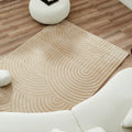 Tapis Bianca 157 - Beige - Nazar - The Bradery