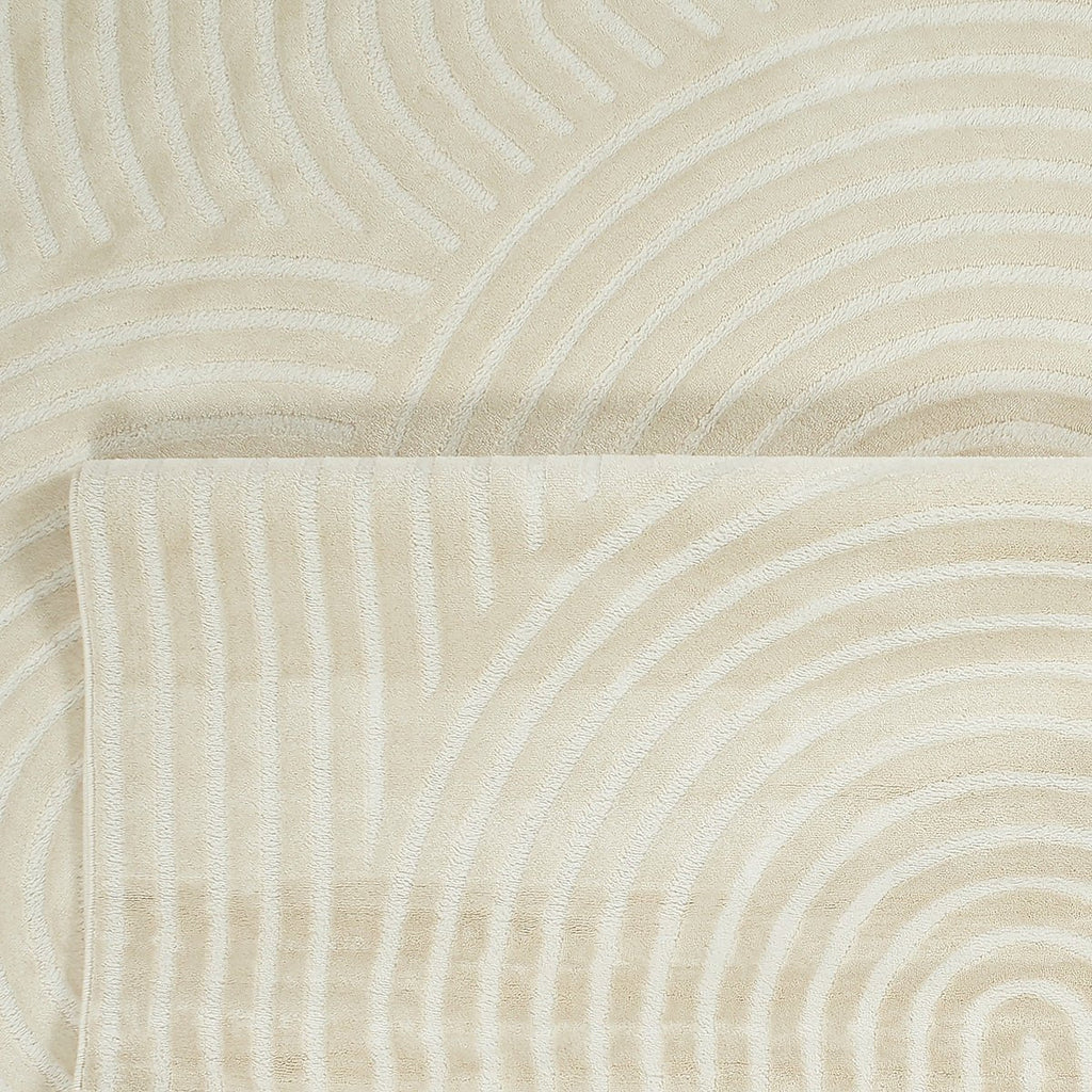 Tapis Bianca 157 - Crème - Nazar - The Bradery
