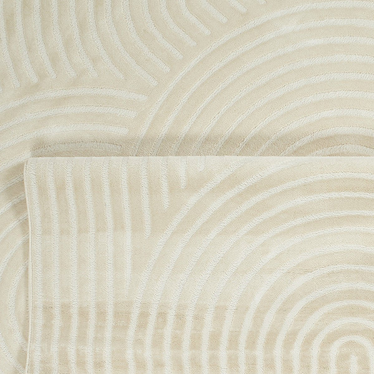 Tapis Bianca 157 - Crème - Nazar - The Bradery