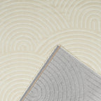 Tapis Bianca 157 - Crème - Nazar - The Bradery