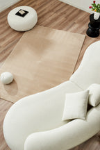 Tapis Bianca 159 - Beige - Nazar - The Bradery