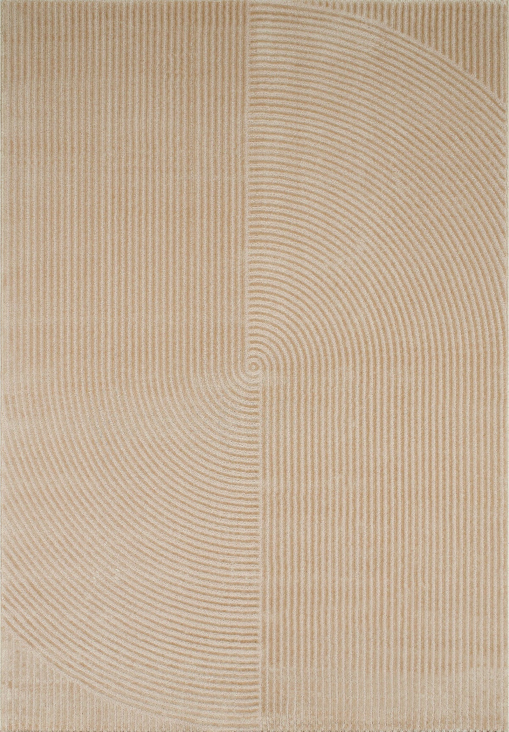 Tapis Bianca 159 - Beige - Nazar - The Bradery