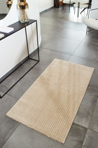 Tapis Bianca 159 - Beige - Nazar - The Bradery