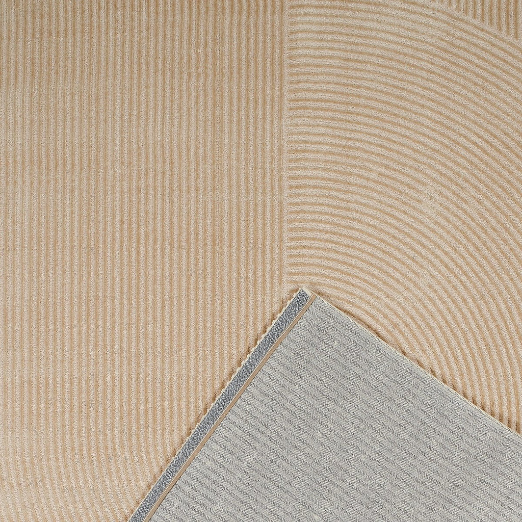 Tapis Bianca 159 - Beige - Nazar - The Bradery