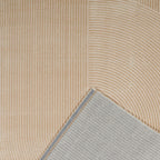 Tapis Bianca 159 - Beige - Nazar - The Bradery